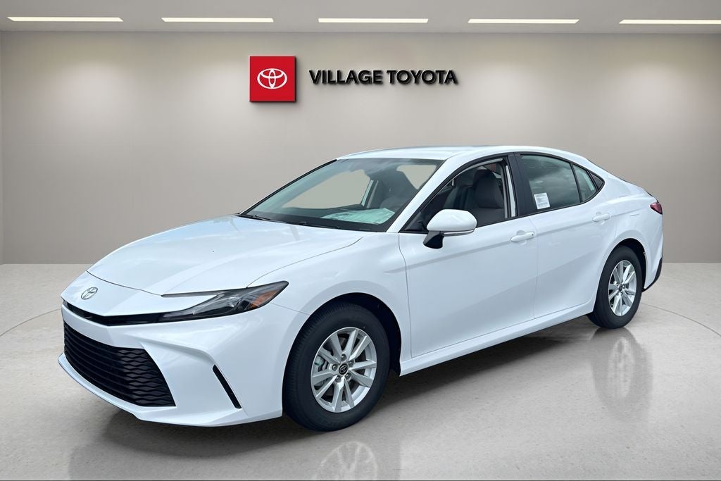 2026 Toyota Camry LE AWD