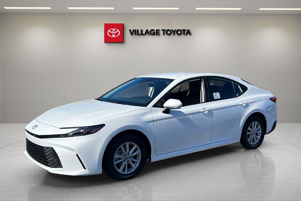 2026 Toyota Camry