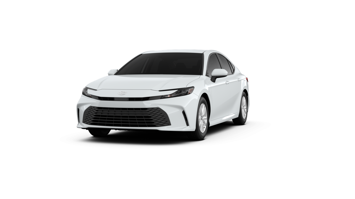2026 Toyota Camry LE AWD