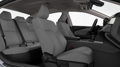 2026 Toyota Camry LE AWD