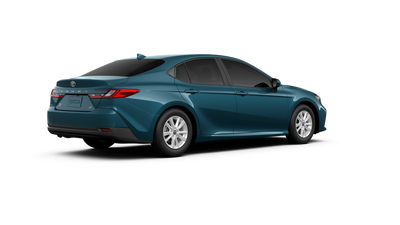 2026 Toyota Camry LE AWD