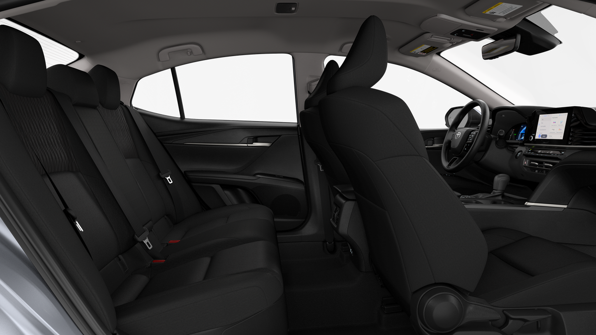 2026 Toyota Camry LE AWD