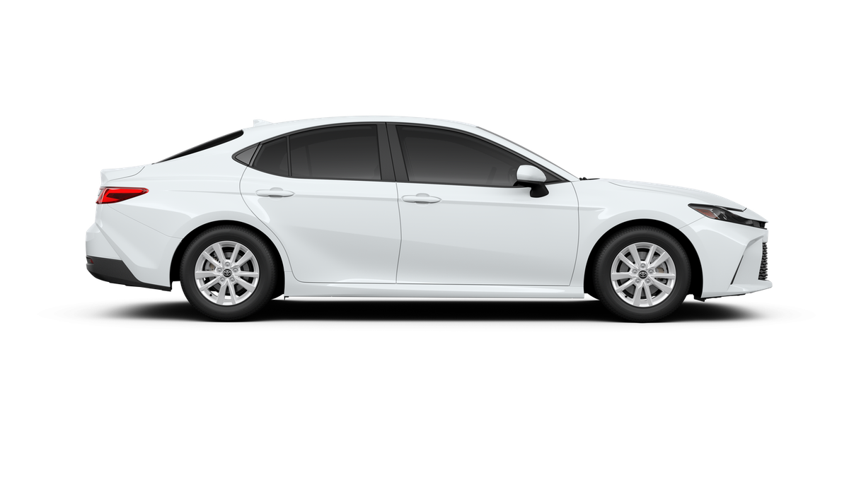 2026 Toyota Camry LE AWD