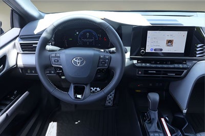 2026 Toyota Camry SE AWD