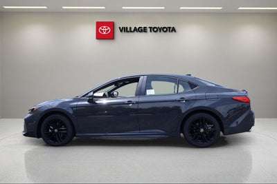 2026 Toyota Camry SE AWD