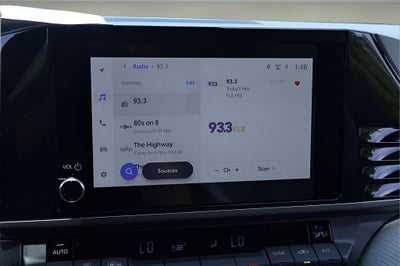 2026 Toyota Camry SE AWD