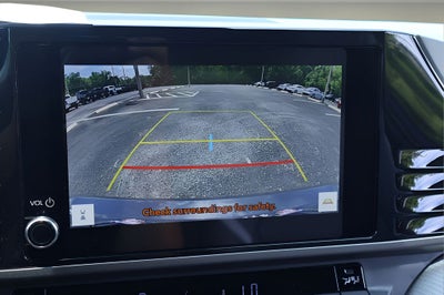 2026 Toyota Camry SE AWD