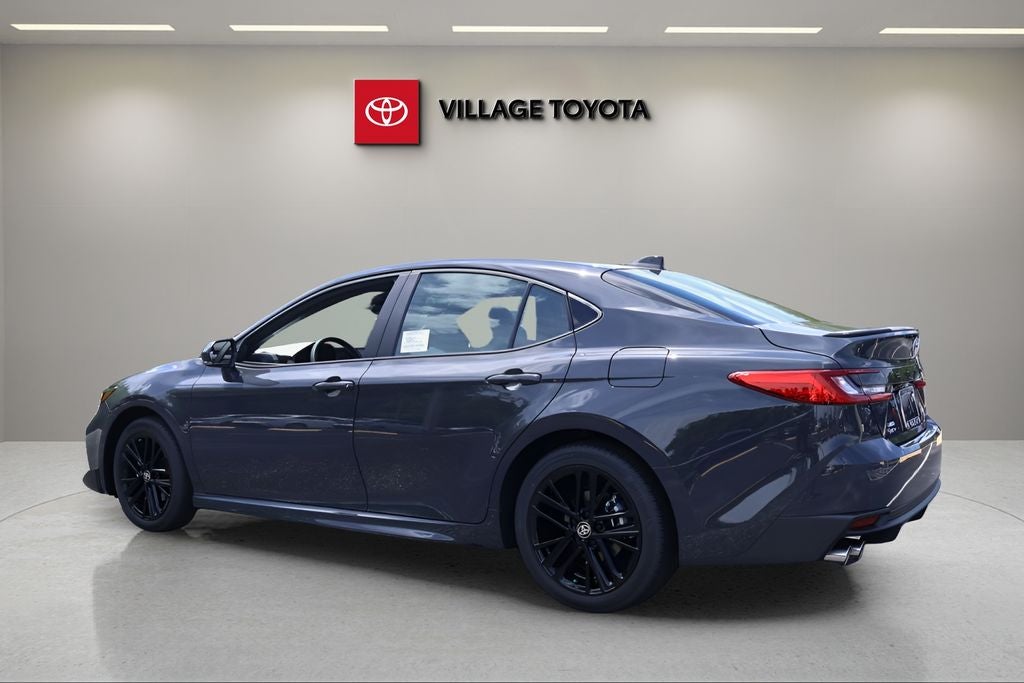 2026 Toyota Camry SE AWD