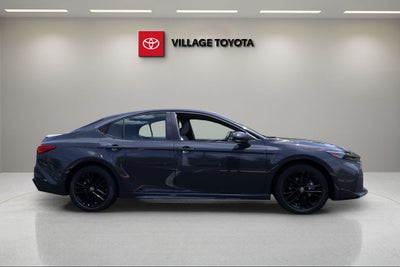 2026 Toyota Camry SE AWD