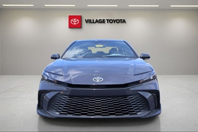 2026 Toyota Camry SE AWD