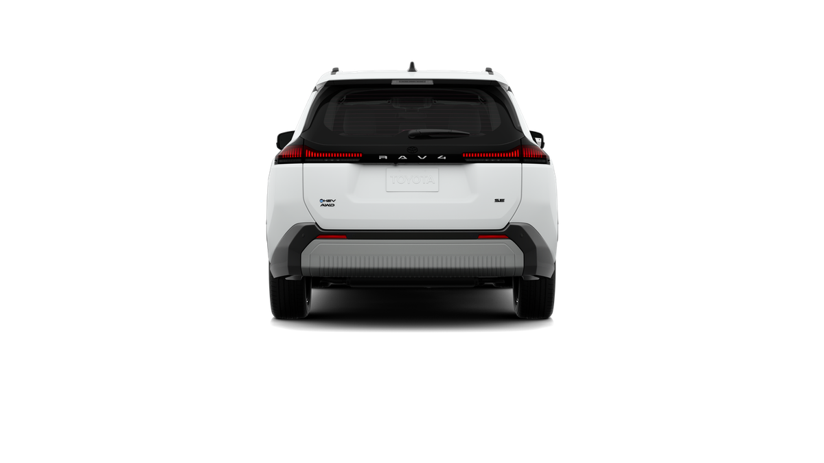 2026 Toyota RAV4 SE