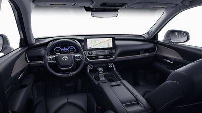 2026 Toyota Grand Highlander Limited