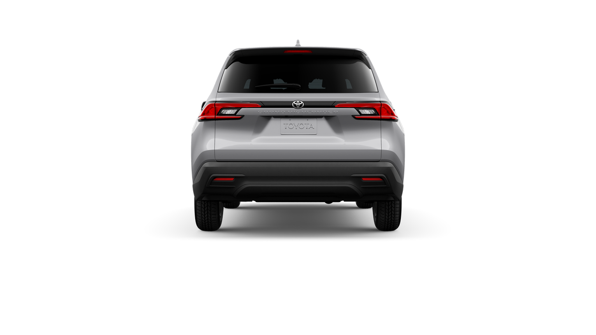 2026 Toyota Grand Highlander LE