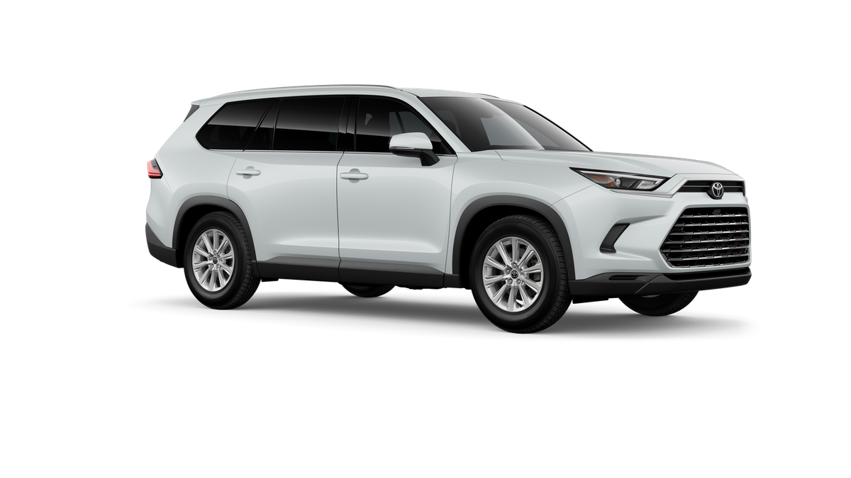 2026 Toyota Grand Highlander XLE