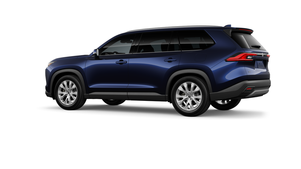 2026 Toyota Grand Highlander Limited