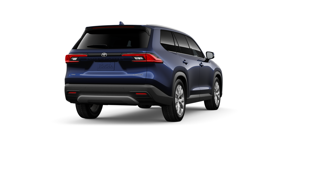 2026 Toyota Grand Highlander Limited