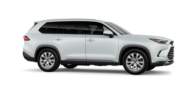 2026 Toyota Grand Highlander Hybrid Limited