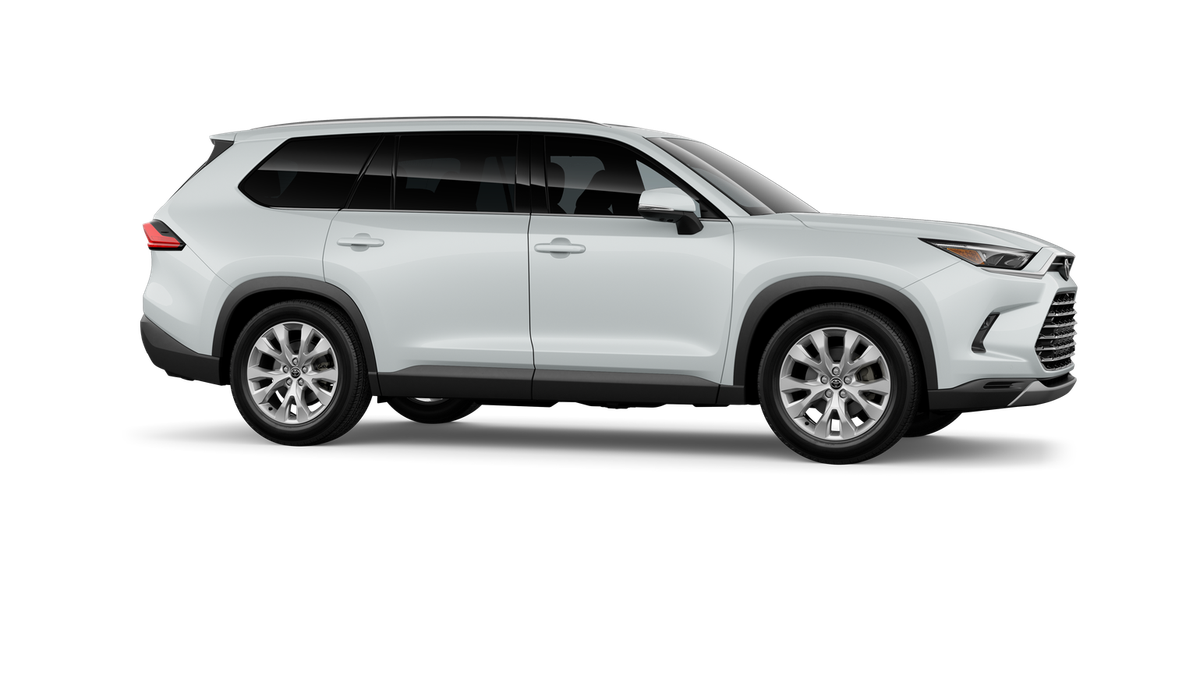 2026 Toyota Grand Highlander Hybrid Limited