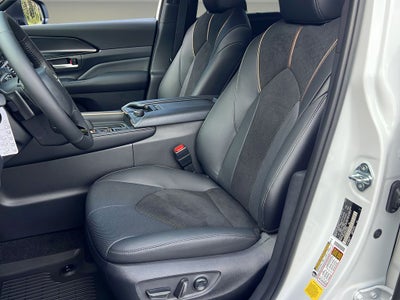 2026 Toyota Grand Highlander Hybrid MAX Platinum