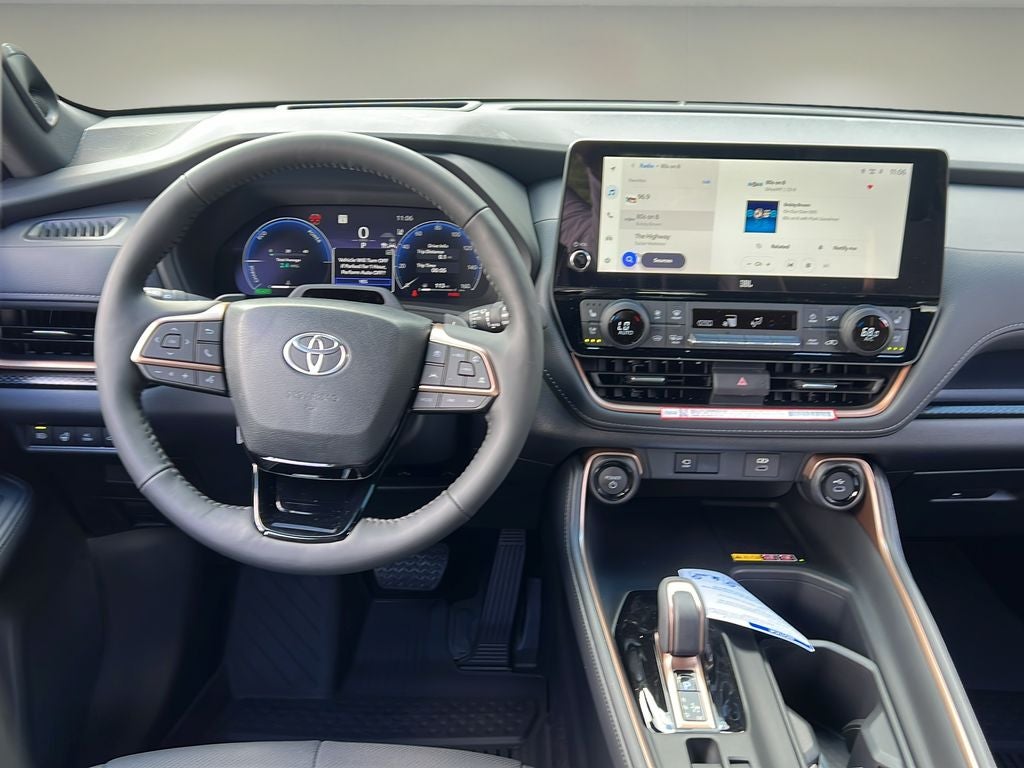 2026 Toyota Grand Highlander Hybrid MAX Platinum