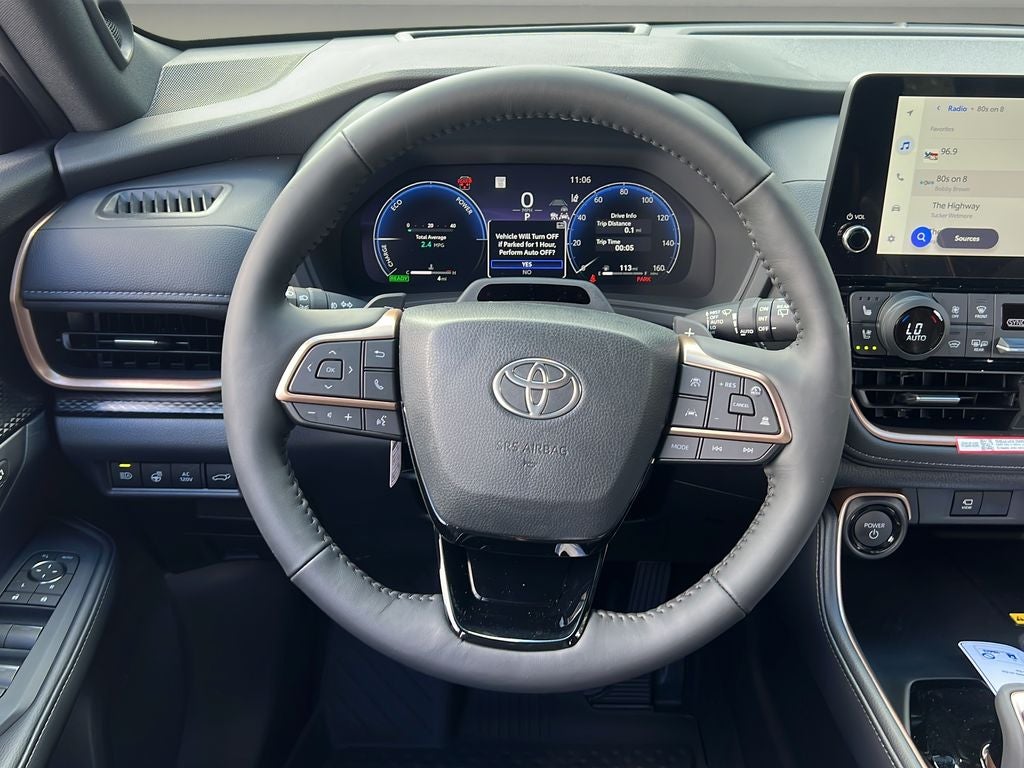 2026 Toyota Grand Highlander Hybrid MAX Platinum