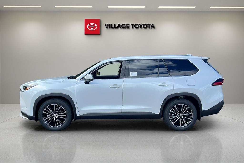 2026 Toyota Grand Highlander Hybrid MAX Platinum