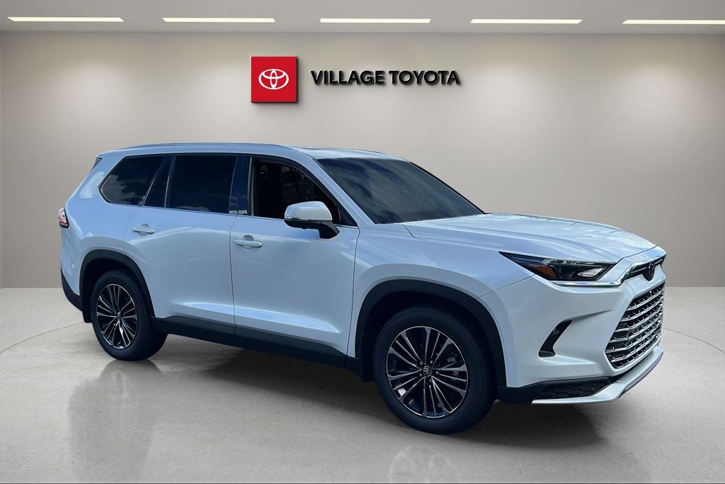 2026 Toyota Grand Highlander Hybrid MAX Platinum