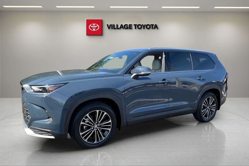 2026 Toyota Grand Highlander Hybrid MAX Platinum