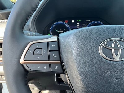 2026 Toyota Grand Highlander Hybrid MAX Platinum