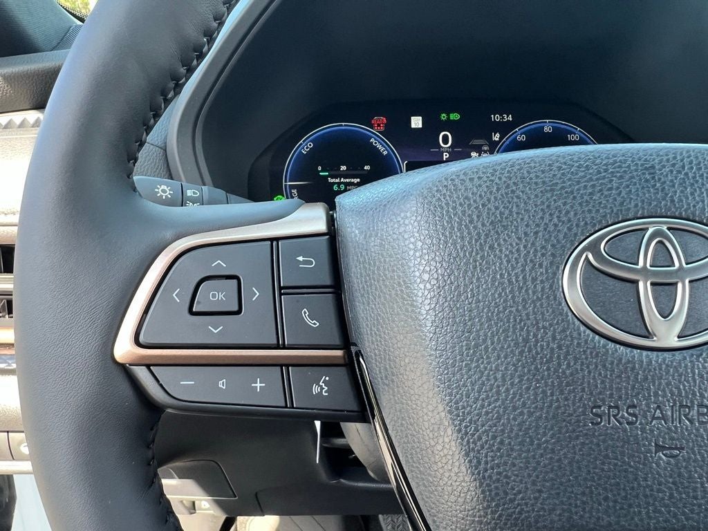 2026 Toyota Grand Highlander Hybrid MAX Platinum