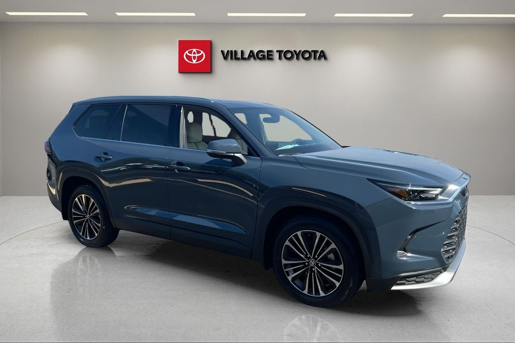 2026 Toyota Grand Highlander Hybrid MAX Platinum
