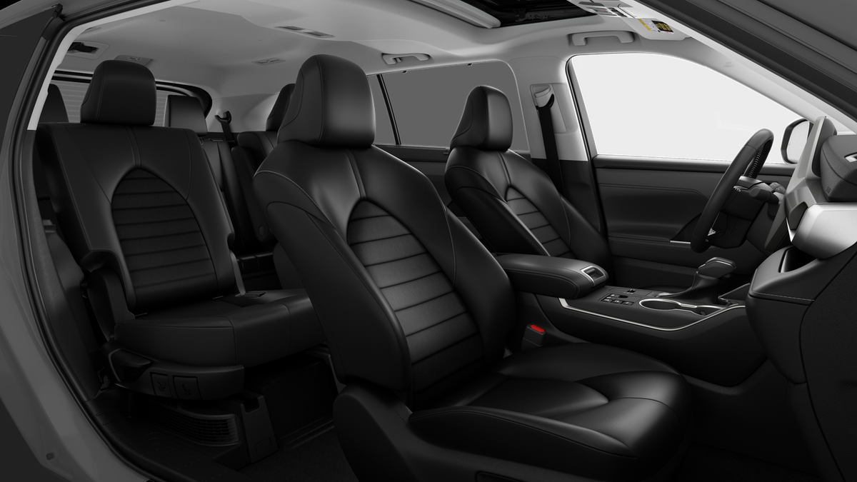 2026 Toyota Highlander Hybrid XLE