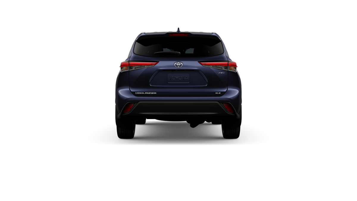 2026 Toyota Highlander Hybrid XLE