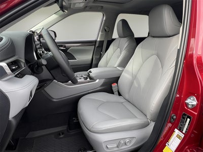 2026 Toyota Highlander Limited