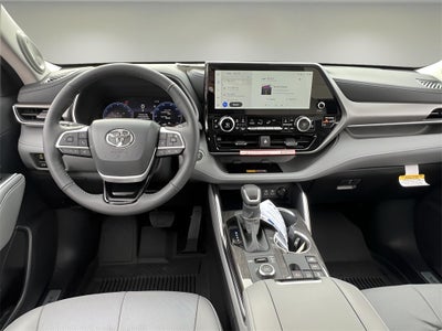 2026 Toyota Highlander Limited