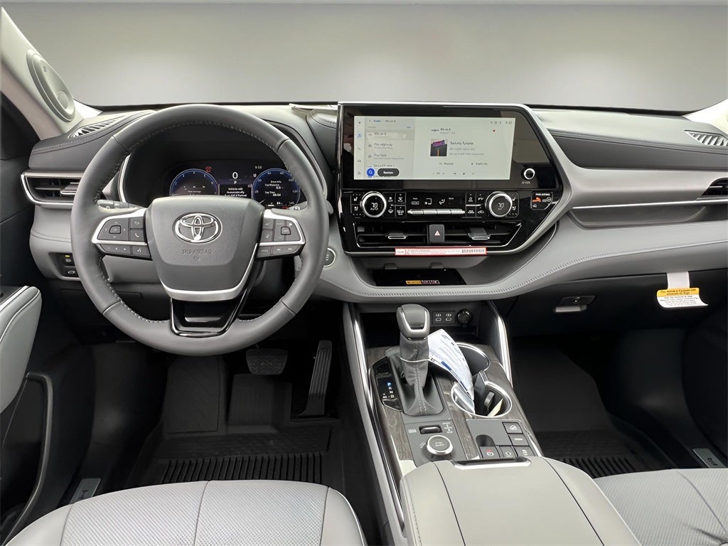 2026 Toyota Highlander Limited