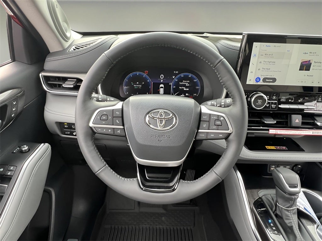 2026 Toyota Highlander Limited