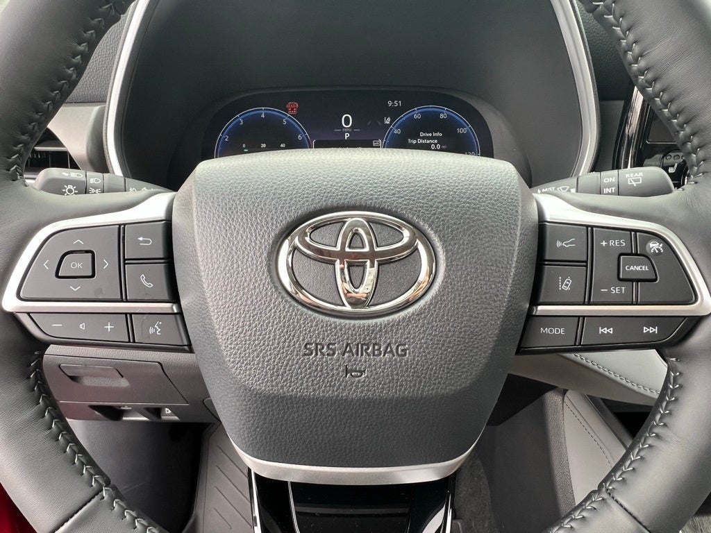 2026 Toyota Highlander Limited