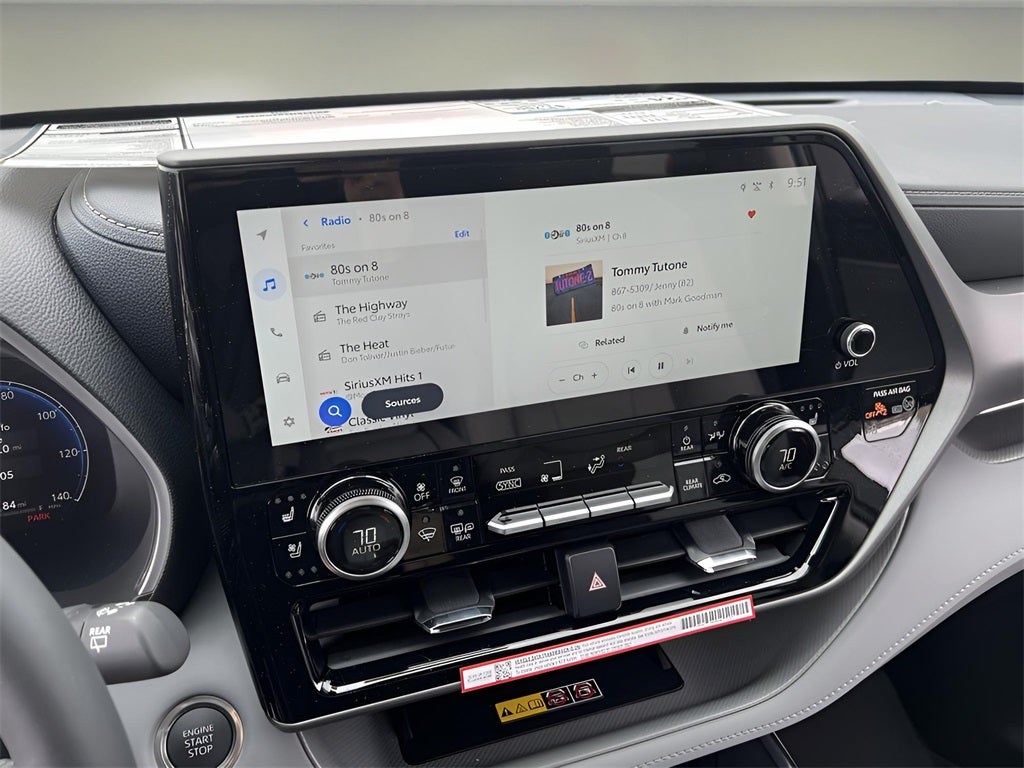 2026 Toyota Highlander Limited