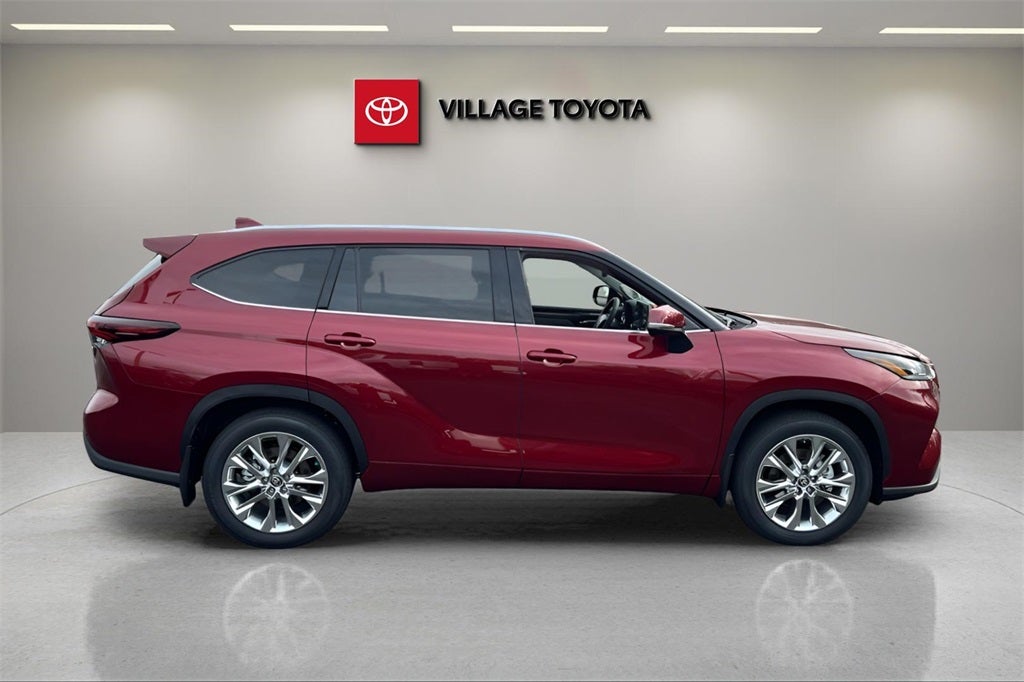 2026 Toyota Highlander Limited