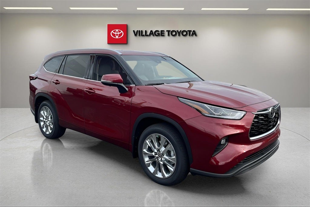 2026 Toyota Highlander Limited