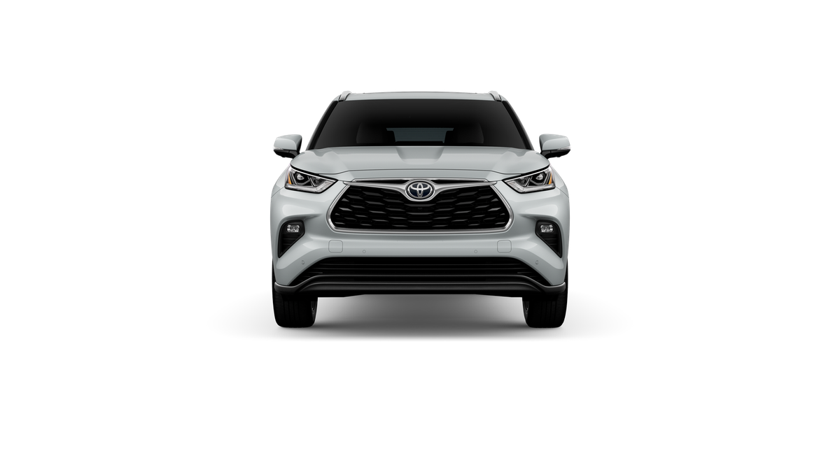 2026 Toyota Highlander Limited