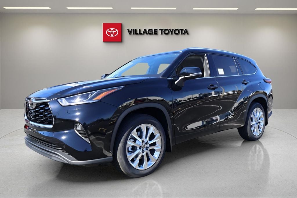 2026 Toyota Highlander Limited