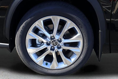 2026 Toyota Highlander Limited