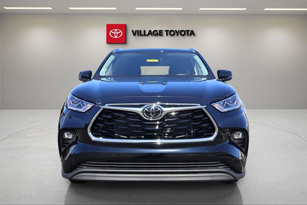 2026 Toyota Highlander Limited