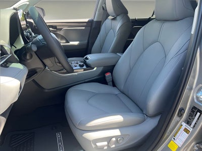 2026 Toyota Highlander Limited
