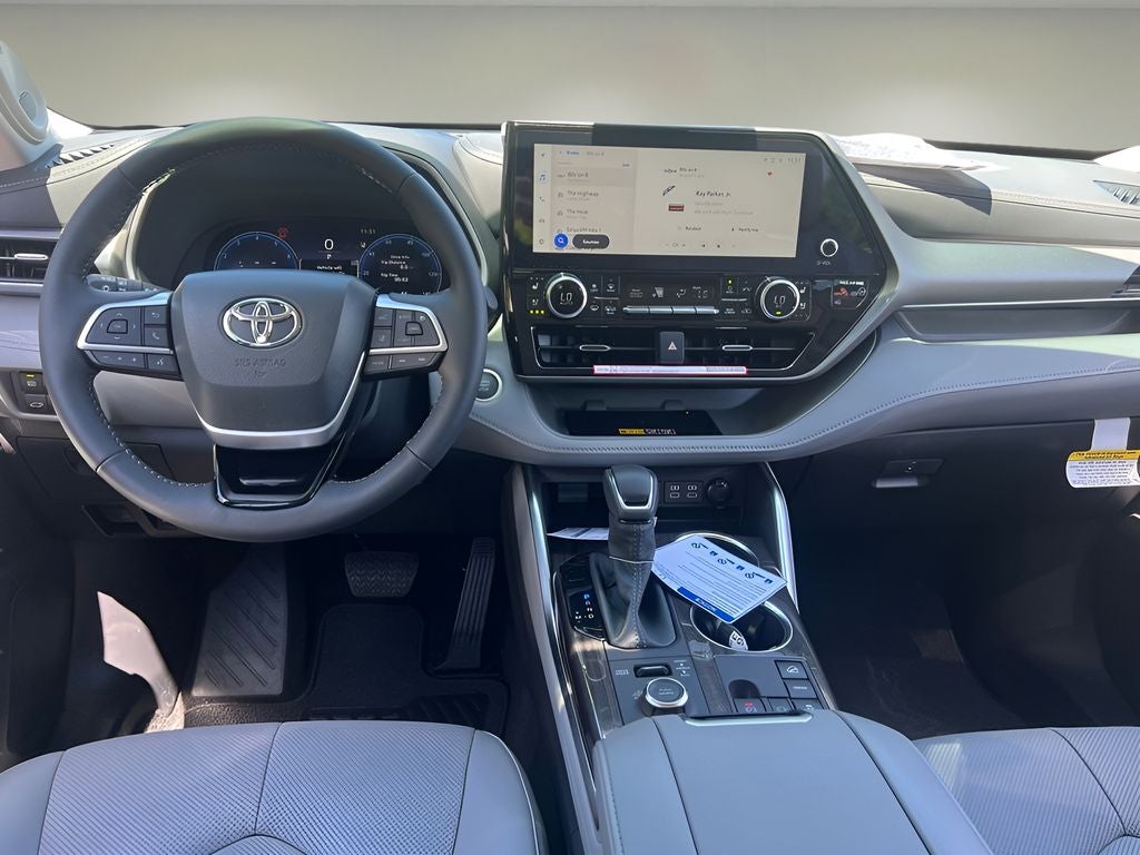 2026 Toyota Highlander Limited