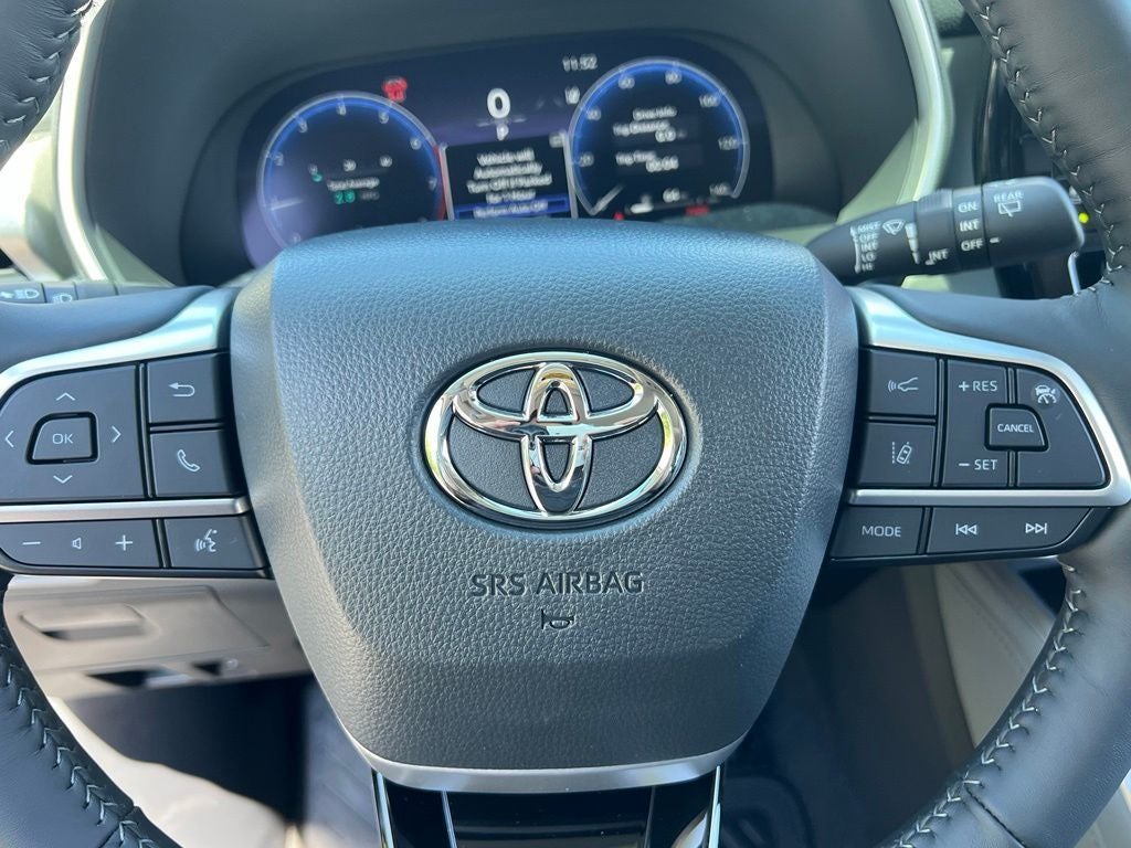 2026 Toyota Highlander Limited