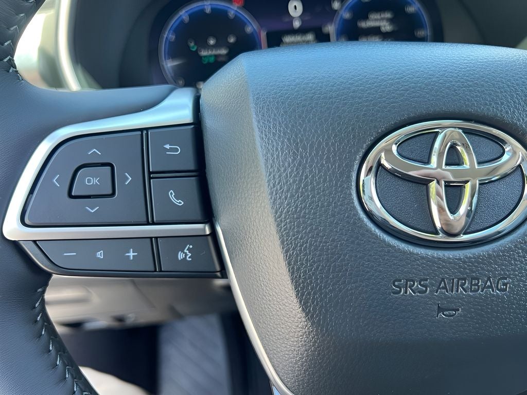 2026 Toyota Highlander Limited