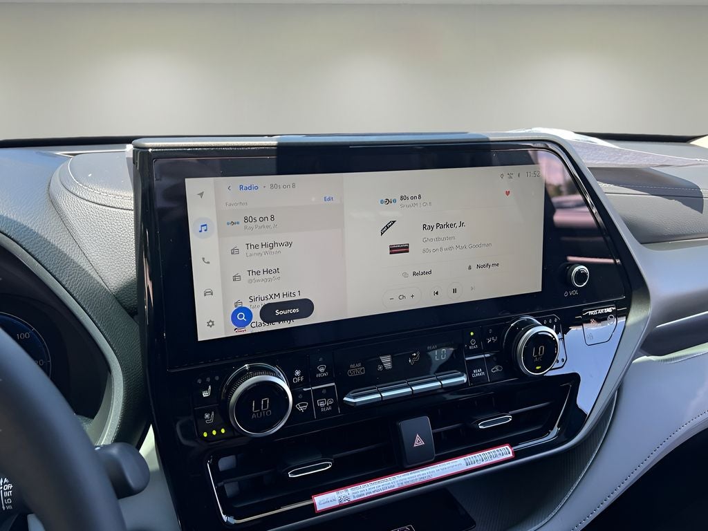 2026 Toyota Highlander Limited